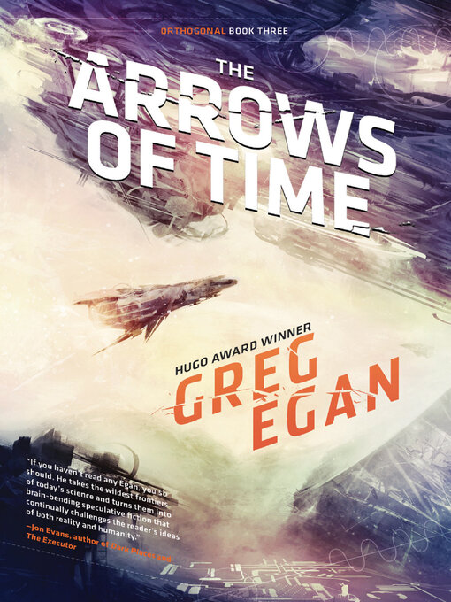 Cover image for Arrows of Time